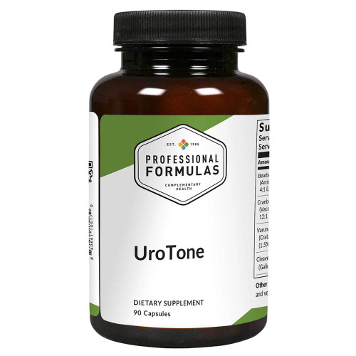 Professional Formulas UroTone - 90 Capsules