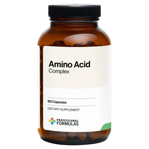 Professional Formulas Amino Acid Complex - 90 Capsules