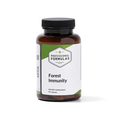 Professional Formulas Forest Immunity - 90 Capsules