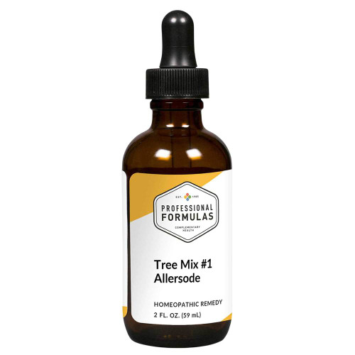 Professional Formulas Tree Mix #1 - 59 Milliliters