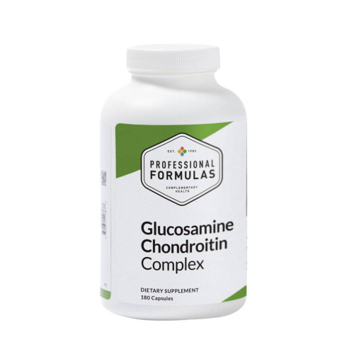 Professional Formulas Gluco/Chondroitin Complex - 180 Capsules