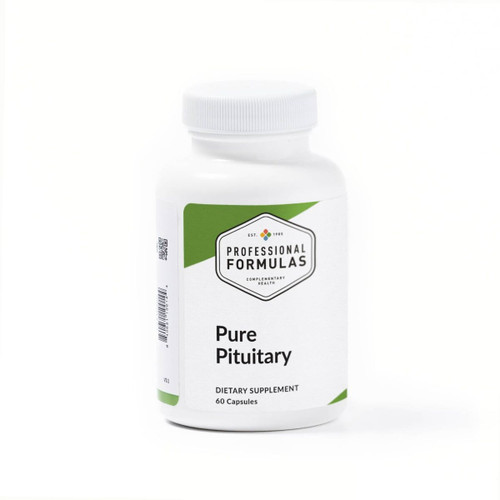 Professional Formulas Pure Pituitary 60 capsule bottle