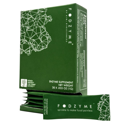 FODZYME On-the-Go Kit - 30 Packets