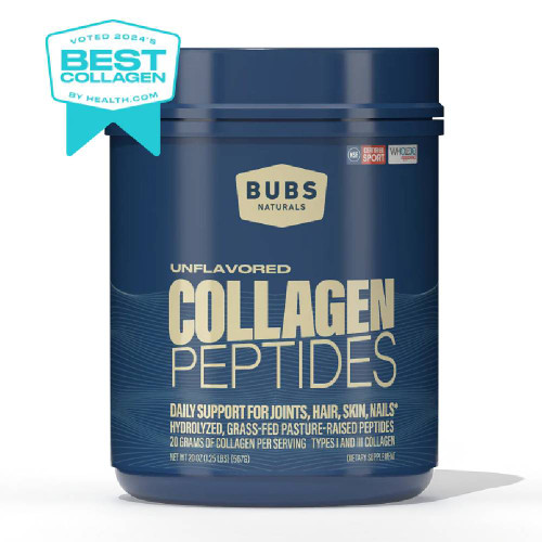 Bubs Naturals Collagen Protein - 567 Grams