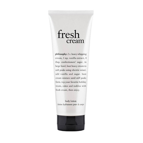 philosophy Fresh Cream Body Lotion PHI02889 32