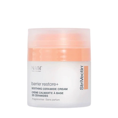 StriVectin Barrier Restore+ Soothing Ceramide Cream jar