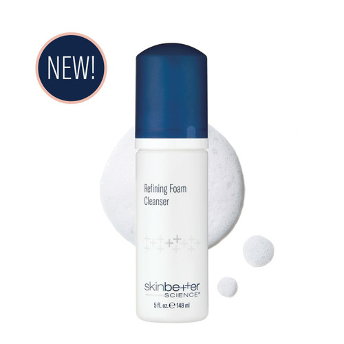 Skinbetter Science Refining Foam Cleanser - 5 fl oz