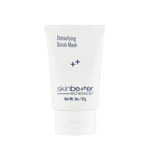 Skinbetter Science Detoxifying Scrub Mask - 2oz