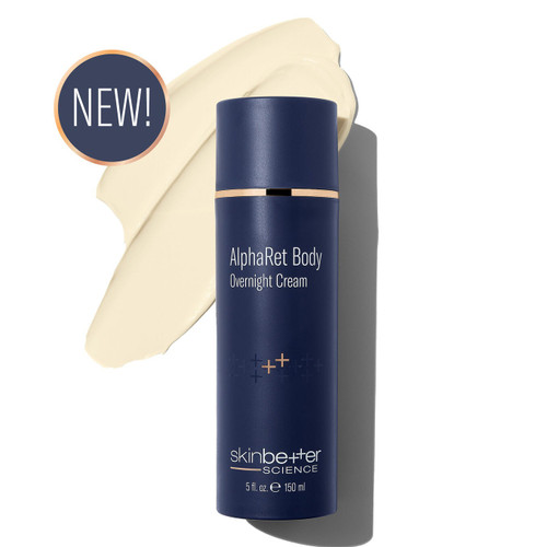 Skinbetter Science AlphaRet Body Overnight Cream - 5oz