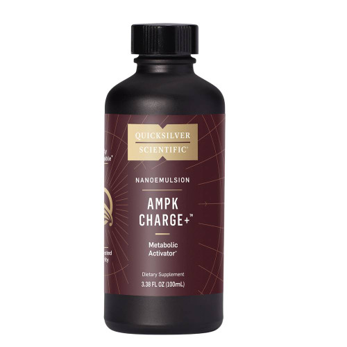 Quicksilver Scientific AMPK Charge+