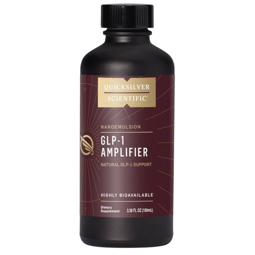 Quicksilver Scientific GLP-1 Amplifier