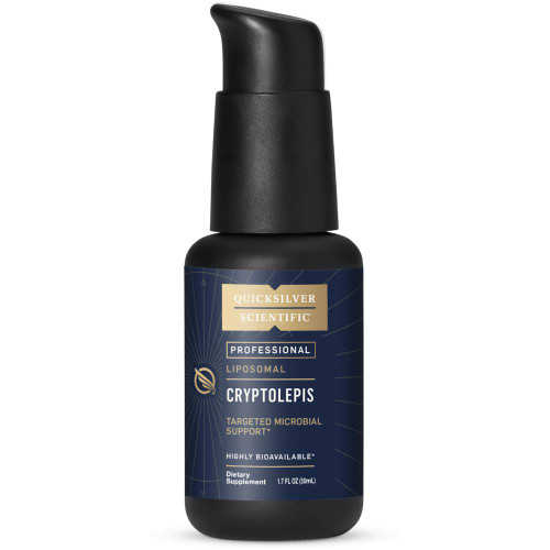 Quicksilver Scientific Cryptolepis - 50 mL