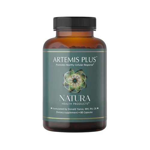 Natura Health Products Artemis Plus - 80 Capsules