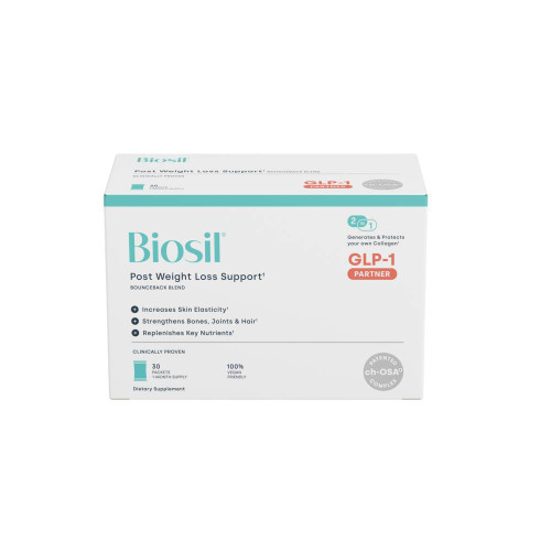 Biosil GLP-1 Post-Weight Loss - 30 Packets