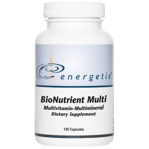 Energetix BioNutrient Multi - 120 Capsules
