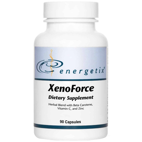 Energetix XenoForce - 90 Capsules