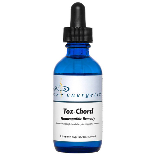 Energetix Tox-Chord - 59.1 Milliliters