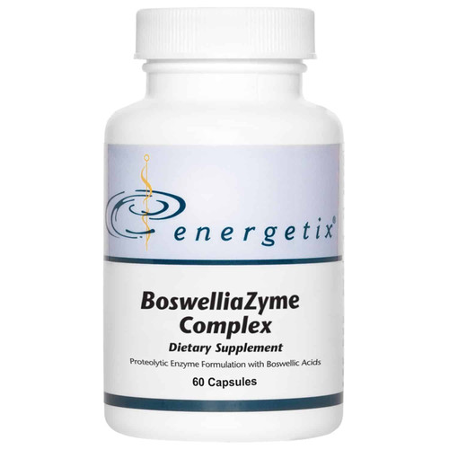 Energetix BoswelliaZyme Complex - 60 Capsules