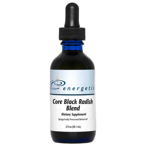 Energetix Core Black Radish Blend - 59.1 Milliliters