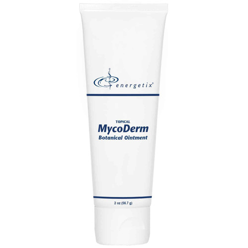 Energetix MycoDerm Botanical Ointment 2 oz tube