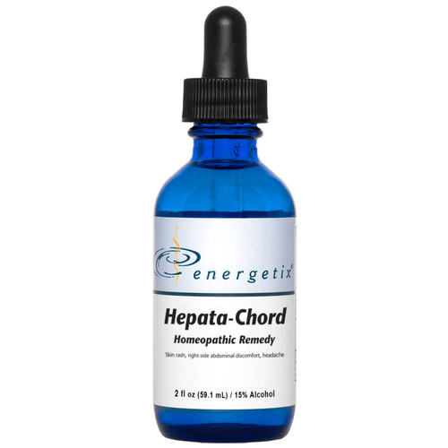 Energetix Hepata-Chord - 59.1 Milliliters