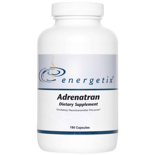 Energetix Adrenatran - 180 Capsules