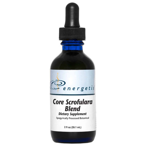Energetix Core Scrofulara Blend - 59.1 Milliliters