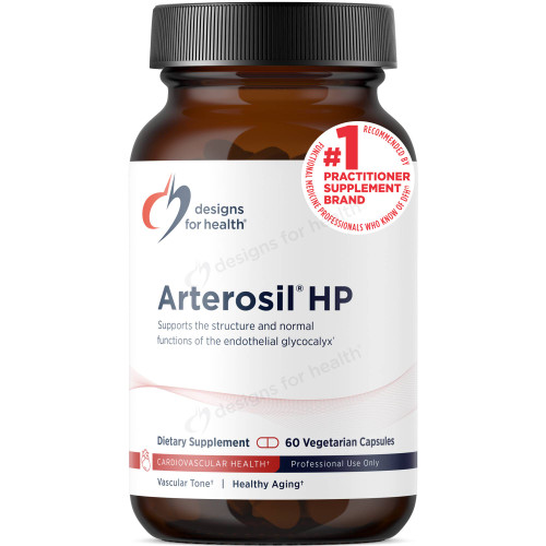 Designs for Health Arterosil HP - 60 capsules DSHL06966 99