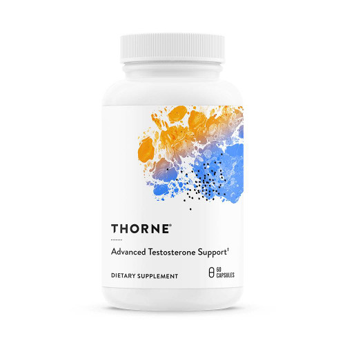 Thorne Advanced Testosterone Support THR15093 43