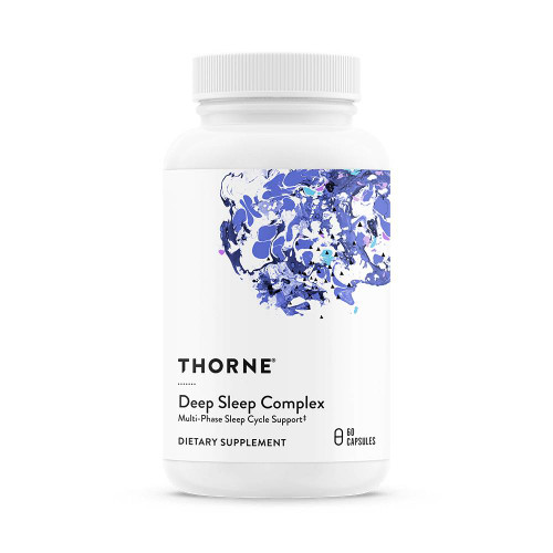 Thorne Deep Sleep Complex - 60 Capsules THR15826 52