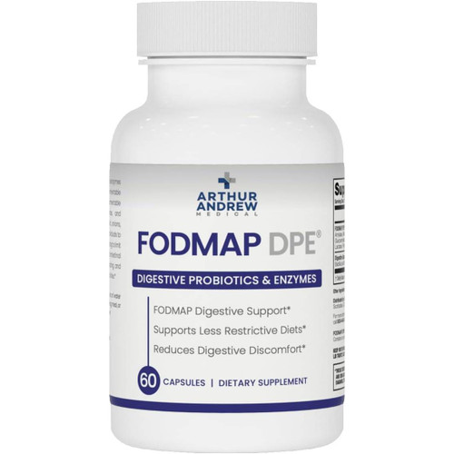 Arthur Andrew Medical FODMAP DPE