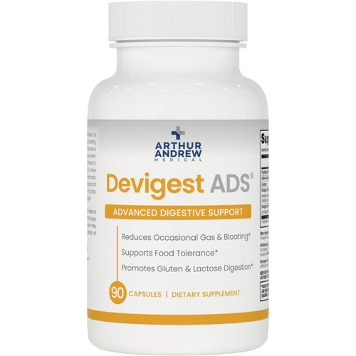 Arthur Andrew Medical Devigest ADS 