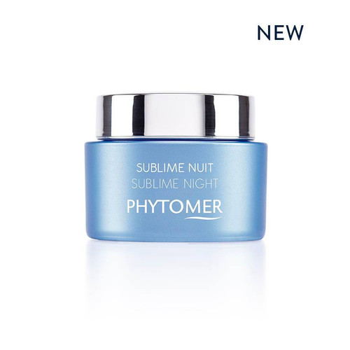 Phytomer Sublime Night Skin Renewing Smoothing Balm