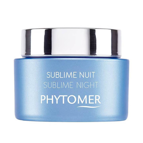 Phytomer Sublime Night Skin Renewing Smoothing Balm
