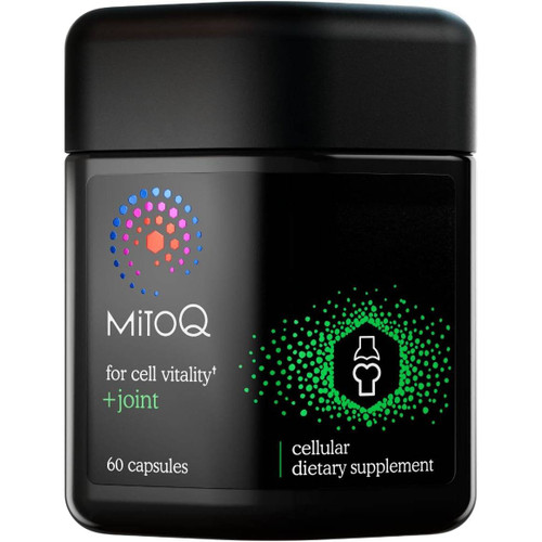 MitoQ Joint Support - 60 Capsules