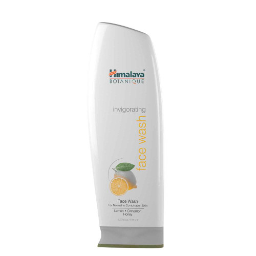 Himalaya Wellness Invigorating Face Wash - 5.07 Ounces