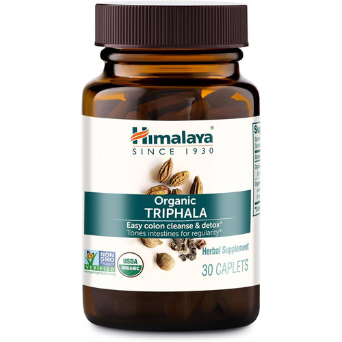 Himalaya Wellness Organic Triphala