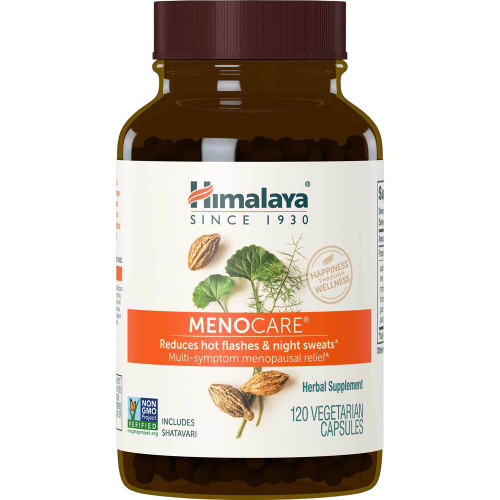 Himalaya Wellness MenoCare - 120 Capsules
