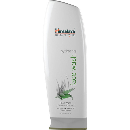 Himalaya Wellness Hydrating Face Wash - 5.07 Ounces
