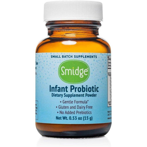 Smidge Infant Probiotic - 15 Grams