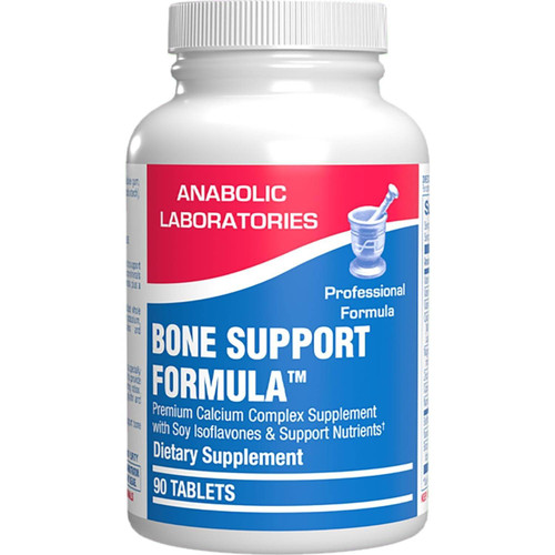 Anabolic Laboratories Bone Support Formula - 90 Tablets
