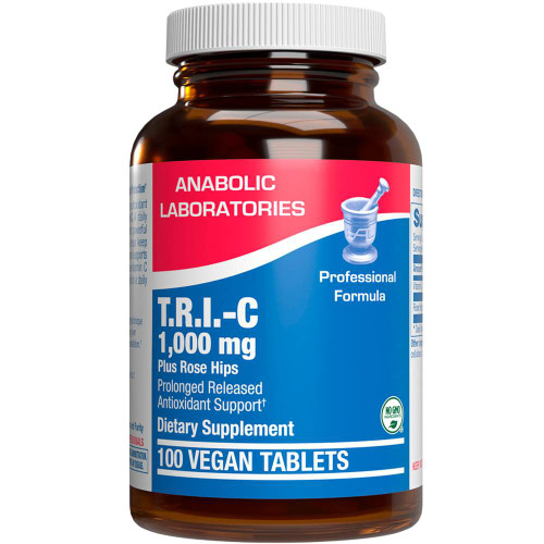 Anabolic Laboratories Tri -C 1000 mg - 100 Tablets