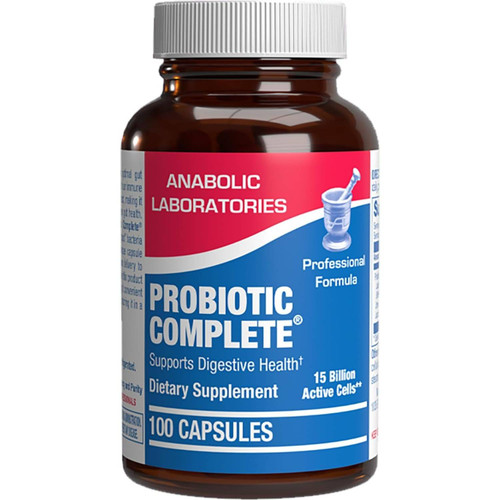 Anabolic Laboratories Probiotic Complete - 100 Capsules