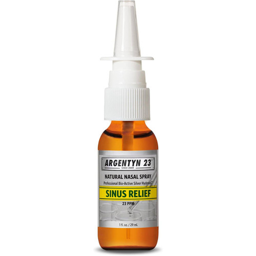 Argentyn 23 Natural Nasal Spray