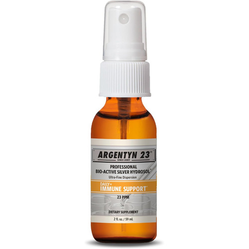 Argentyn 23 Silver Hydrosol Spray - 59 Milliliters