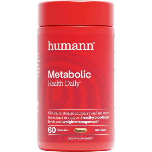 HumanN Metabolic Health Daily - 60 Capsules