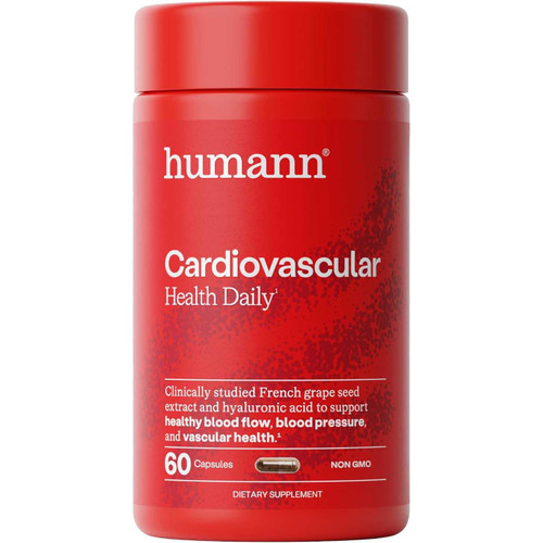 HumanN Cardiovascular Health Daily - 60 Capsules HMNN21428 24.99