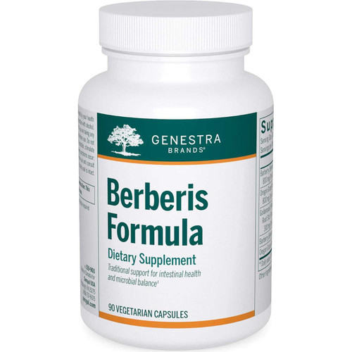 Genestra Brands Berberis Formula GSBR-BF 51