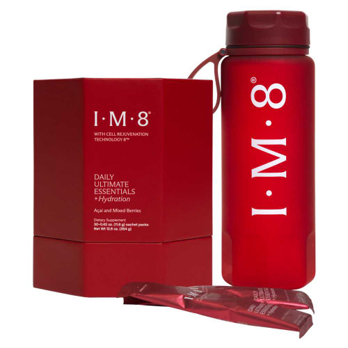 IM8 Daily Ultimate Essentials: All-in-One Supplement (California Only) IM8-DUEA 112.99