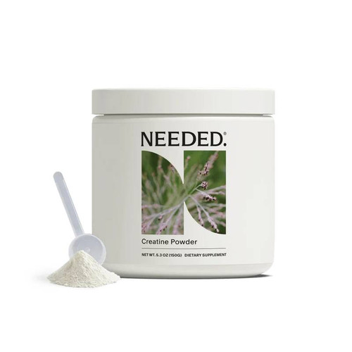 Needed Women's Creatine - 150 Grams NEED-WC 24.99